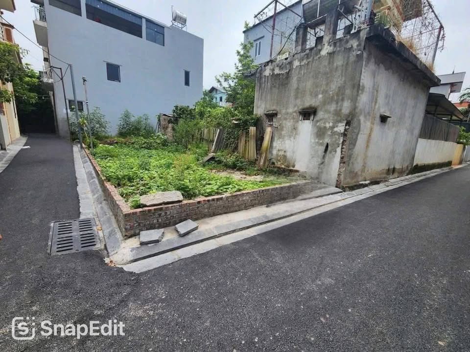 Đất nền Xuân Trạch Đông Anh 60m² - Lô góc, ngõ ô tô rộng rãi!