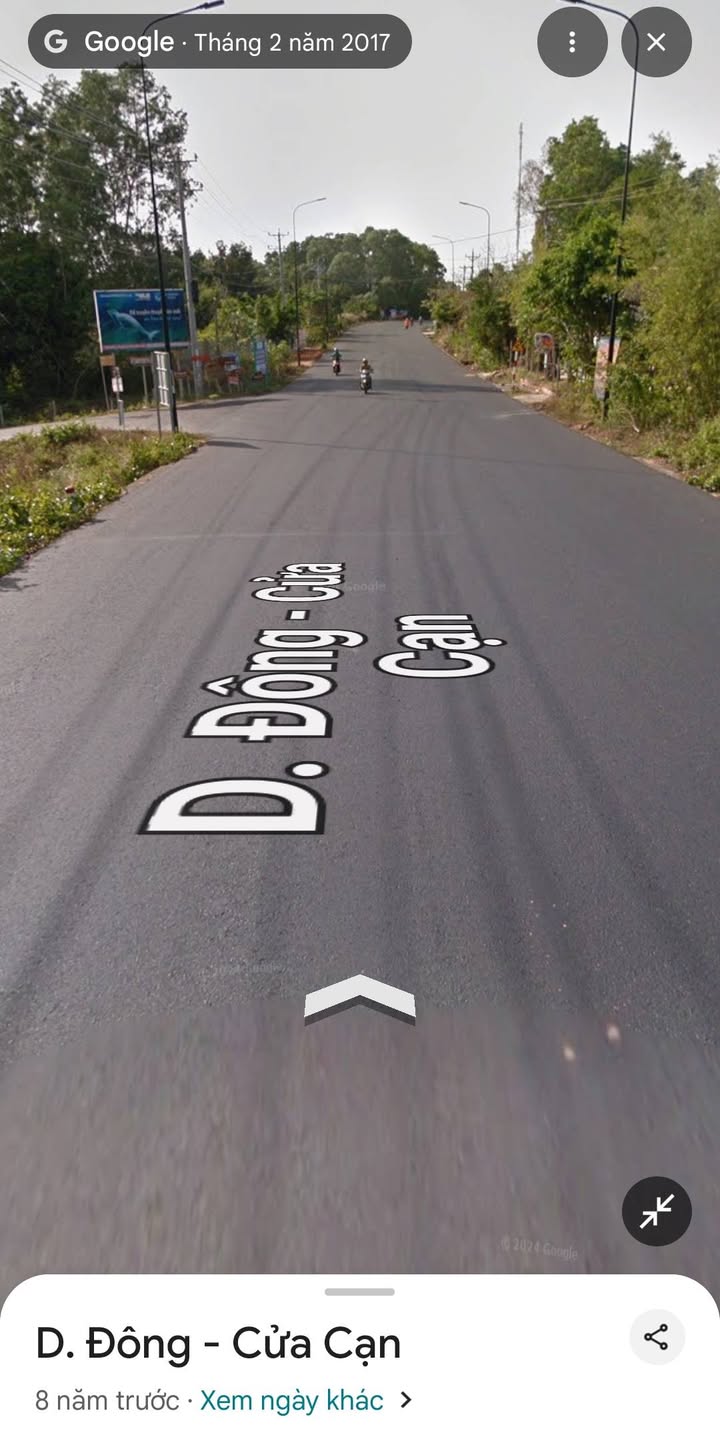 Đất nền mặt tiền đường Dương Đông - Cửa Cạn 4205m² - Kinh doanh đa ngành!