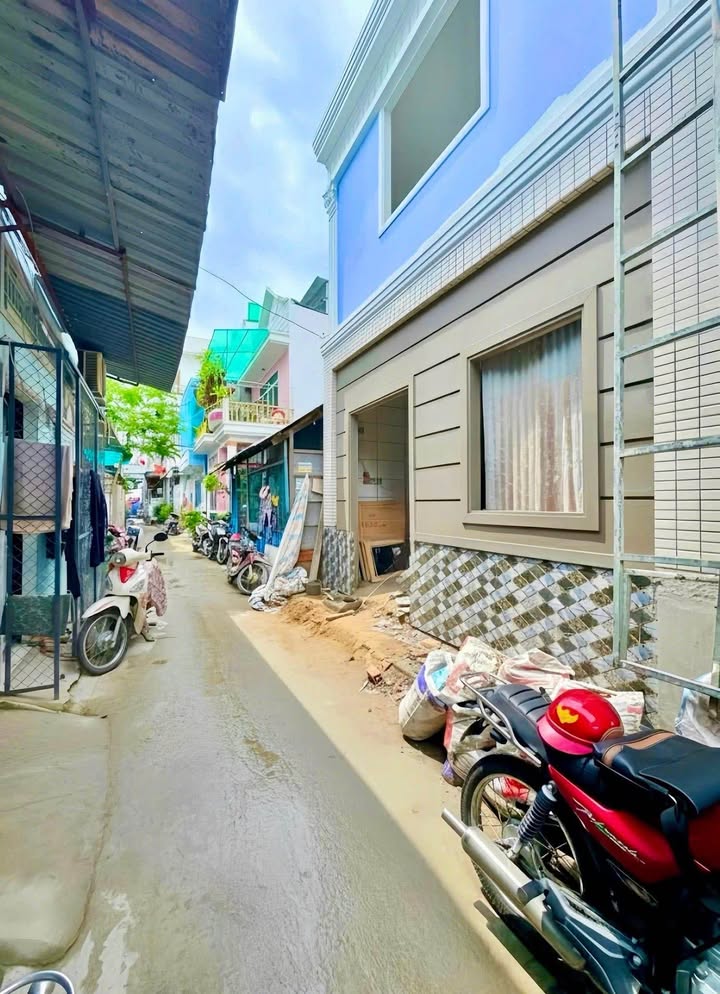Nhà bán Hẻm 162 Phạm Ngũ Lão, Cái Khế, 45m² giá 2.25 tỷ - Thiết kế hiện đại, hoàn thiện ngay!
