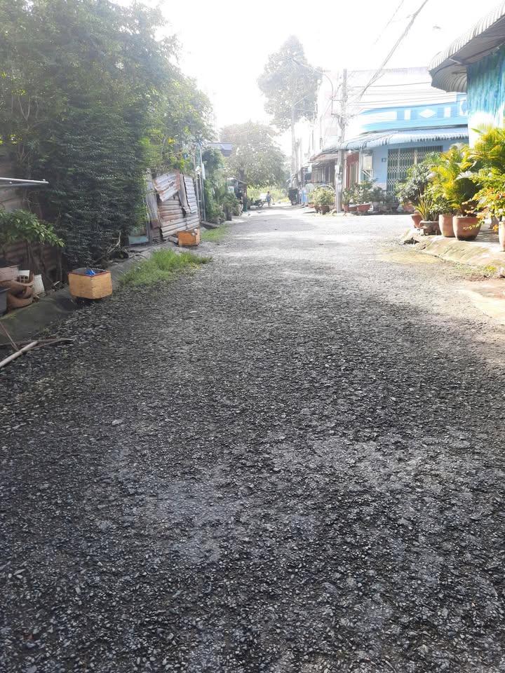 Nhà cấp 4 chính chủ Phường 2, Sa Đéc 58.5m² giá 1.45 tỷ - An ninh yên tĩnh!