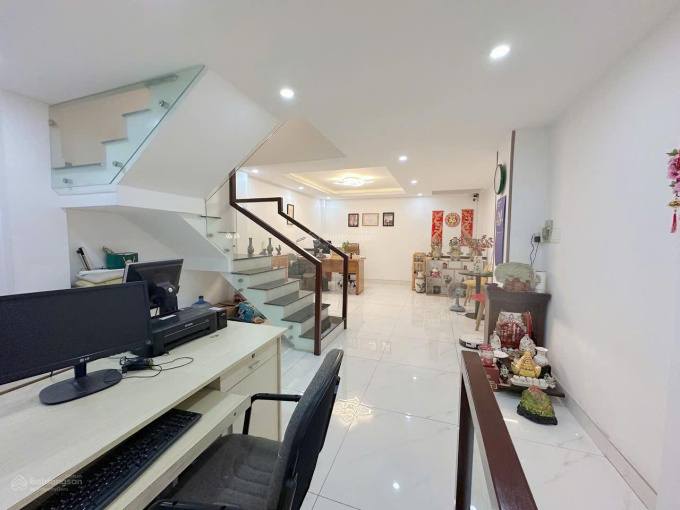 Nhà 5 tầng Nguyễn Văn Đậu 63m² giá 11 tỷ - Sẵn sàng ở ngay!
