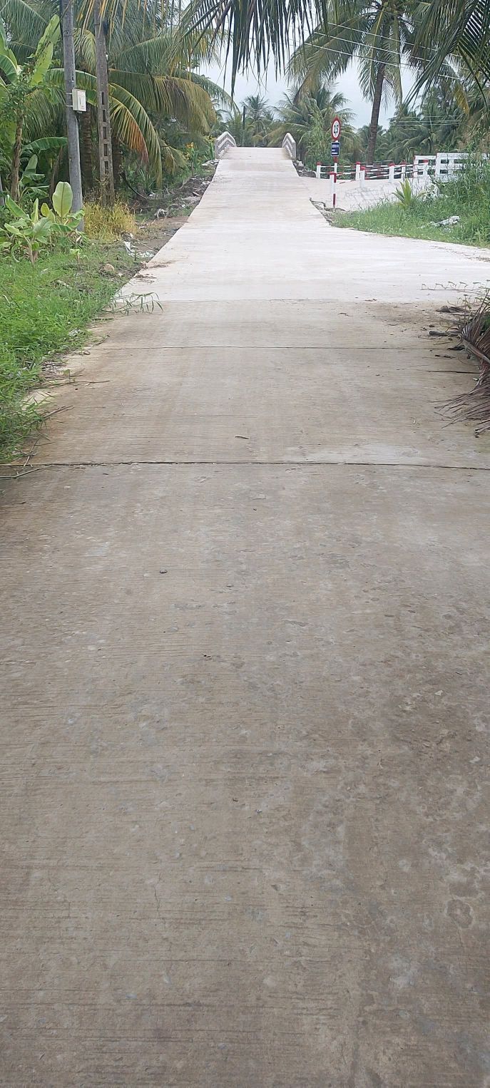 Đất mặt tiền ấp Prêc Đôn, xã Tài Văn 1152m² giá 1.728 tỷ - Đầu tư sinh lời dễ dàng!