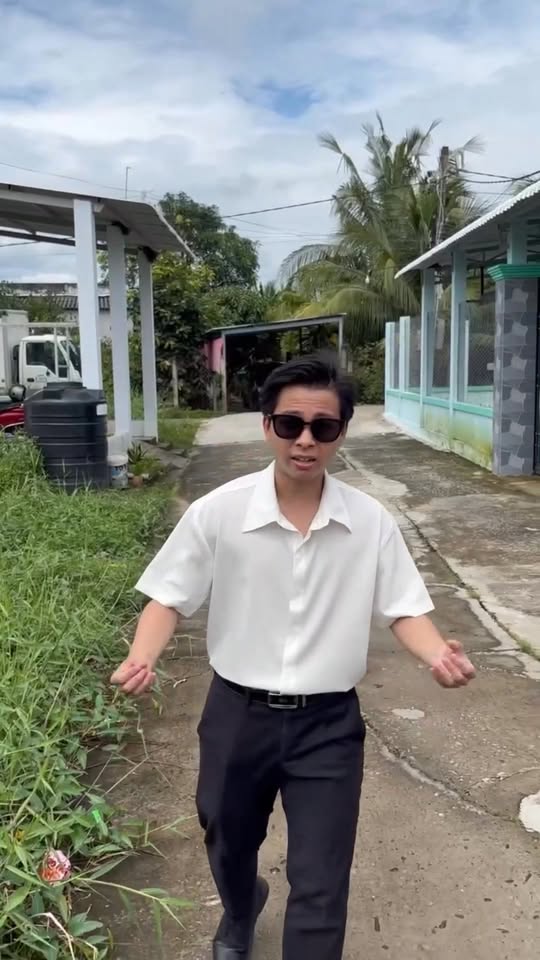 Đất nền khu dân cư Tân Trụ, Long An 140m² giá 750 triệu - Sổ hồng riêng, thổ cư 100%!