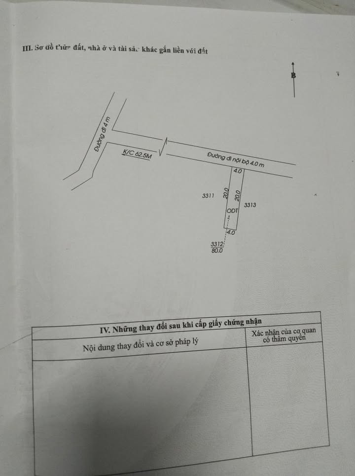 Đất nền Thường Thạnh Cái Răng 80m² giá 900 triệu - Sổ đỏ chính chủ!