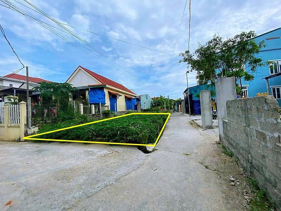 Đất nền Phú Bài, Hương Thủy 90m² chỉ 1.2 tỷ - Cơ hội đầu tư tuyệt vời!