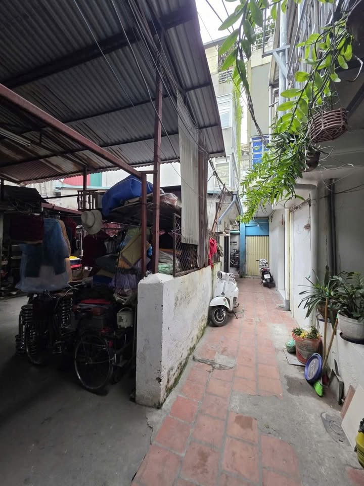 Đất nền giá đầu tư tại Đội Cấn, Ba Đình 50m² - Ngõ rộng thoáng, xây chung cư mini