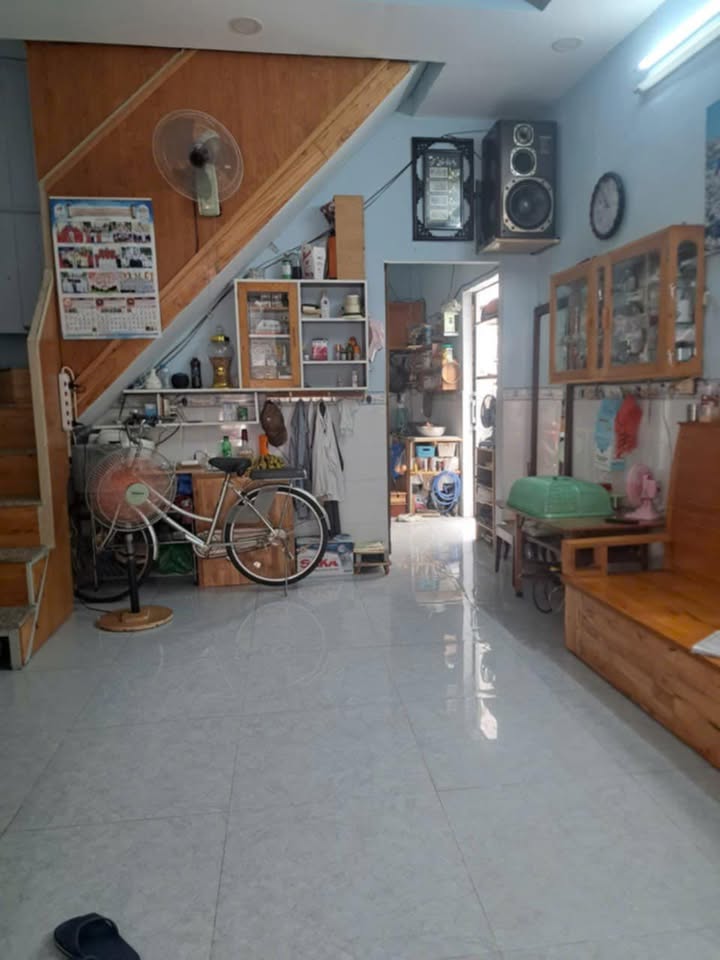 Nhà phố chính chủ Gò Vấp 32m² giá 3.45 tỷ - Sổ hồng riêng, hoàn công ngay!