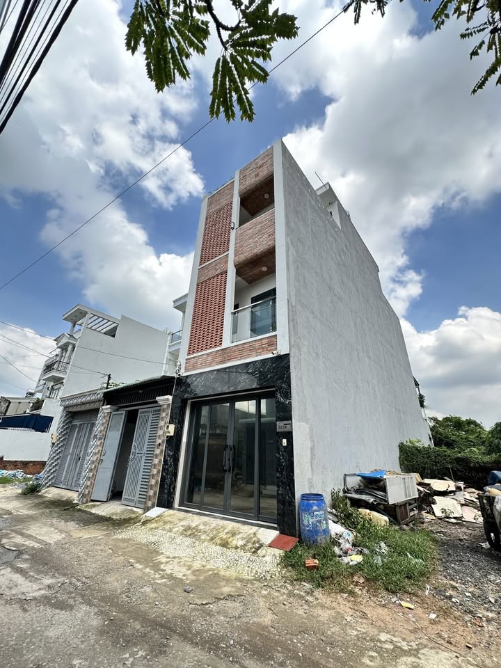 Đất nền Thạnh Lộc, Q12 80m² giá 4.75 tỷ - Đường xe tải tránh, vị trí đắc địa!