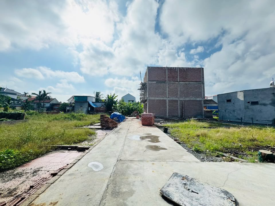 Đất nền Thôn Tây, Thủy Đường 62m² giá 1 tỷ - Lô góc ô tô đỗ cửa!