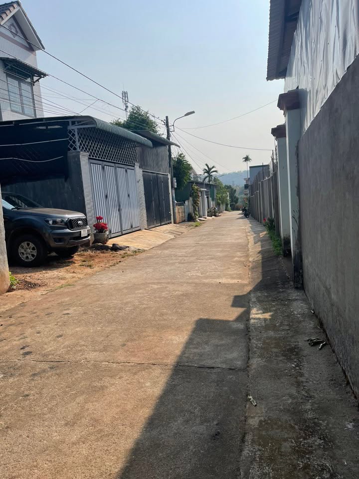 Đất nền hẻm Y Wang, phường Ea Tam, 85m² chỉ 1.68 tỷ - Đầu tư sinh lời cao!