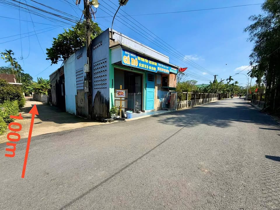 Đất Thượng An, Phú Xuân 312m² giá chỉ 800 triệu - Cơ hội đầu tư tuyệt vời!