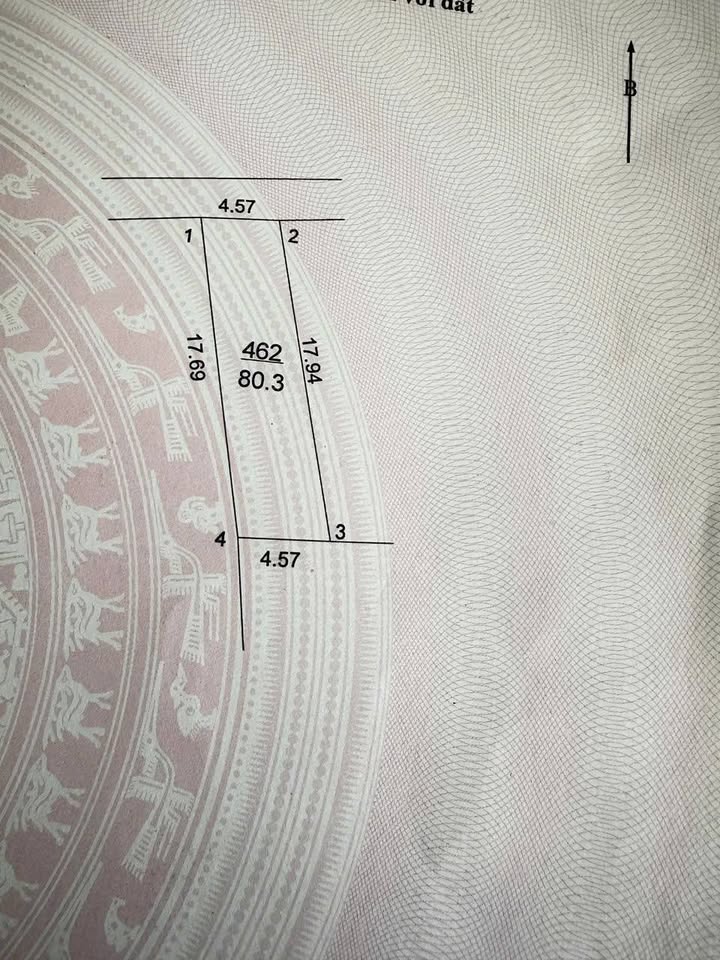 Đất thổ cư Yên Ninh - Hiền Ninh 75m² - Kinh doanh ngay giá thỏa thuận!