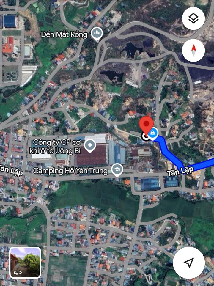 Đất ở đô thị Tân Lập 2, Yên Tử 112m² - Giá tốt, vị trí đắc địa!