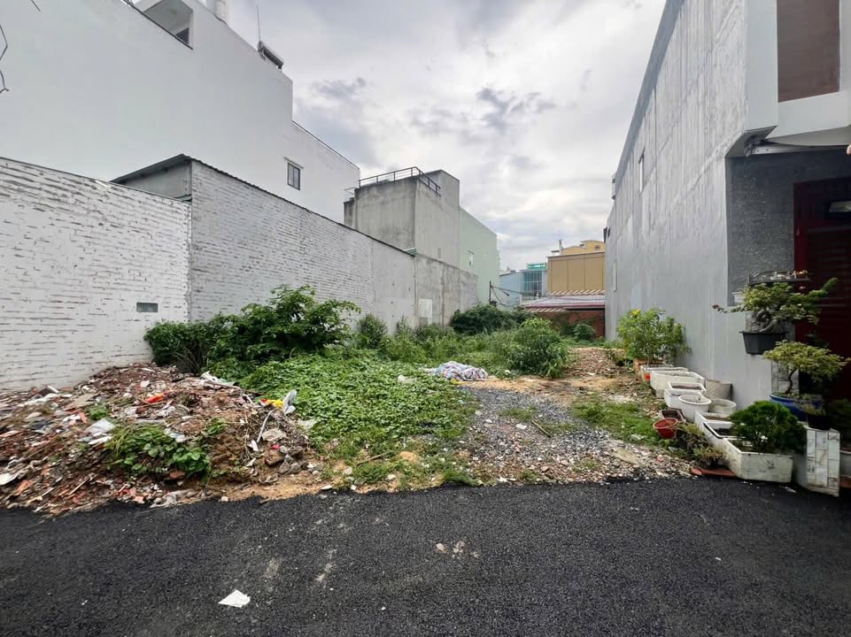 Đất nền khu Tên Lửa Bình Tân 81.5m² giá 6.1 tỷ - Cơ hội đầu tư tuyệt vời!