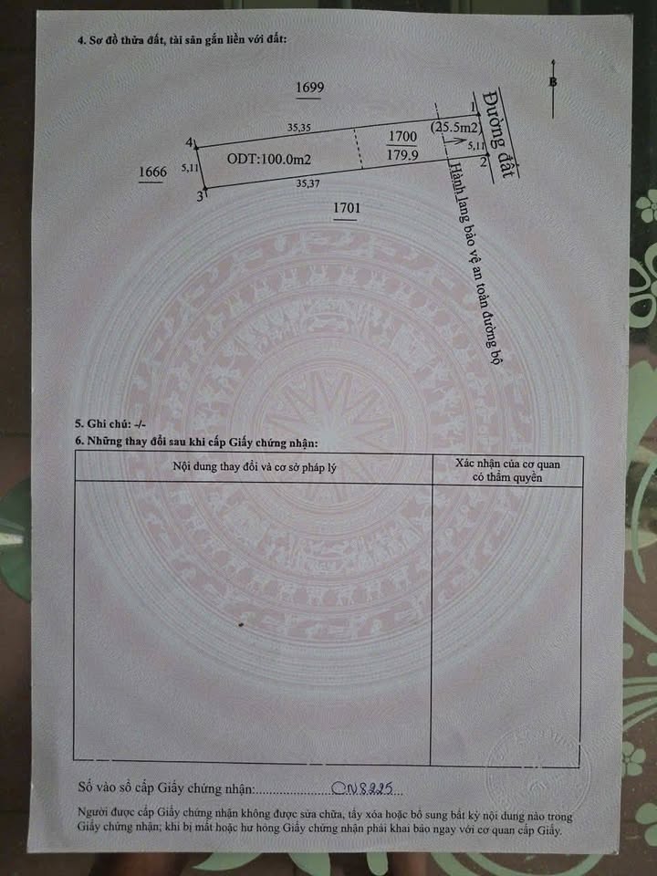 Đất nền Tân Vĩnh Hiệp, Tân Uyên 178m² giá 2.2 tỷ - Đầu tư sinh lời ngay!