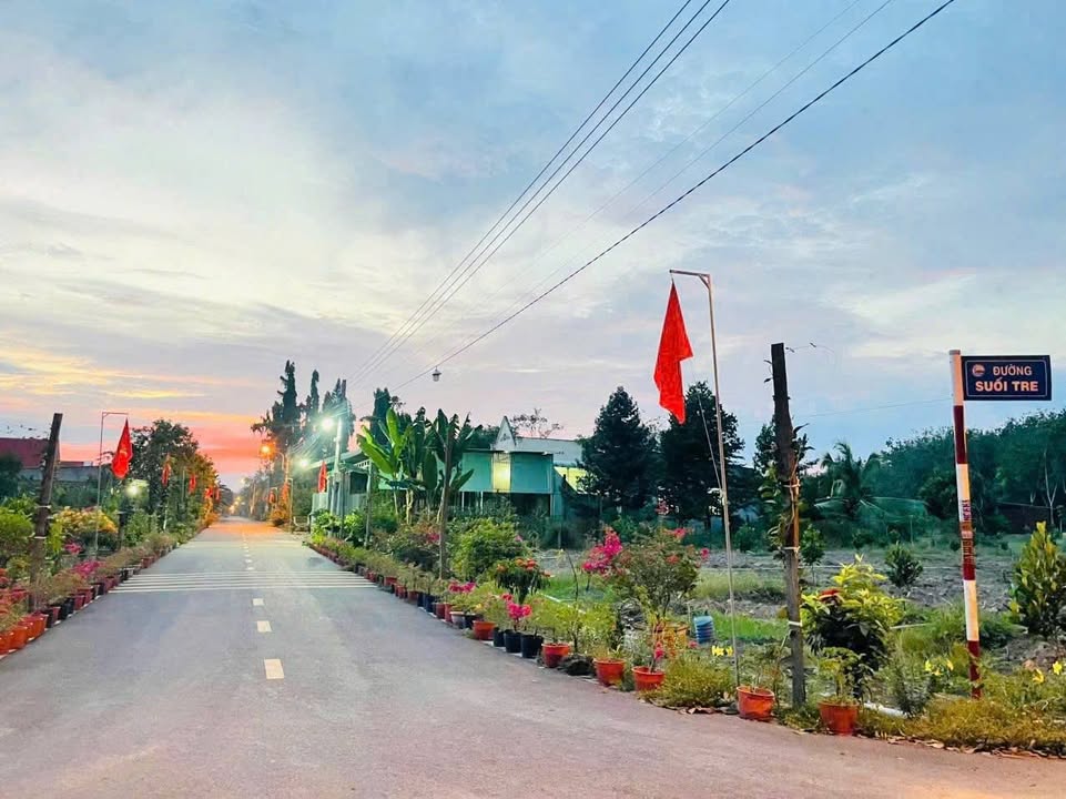 Lô đất An Thái, Phú Giáo 175m² giá 556 triệu - Chính chủ cần tiền bán gấp!