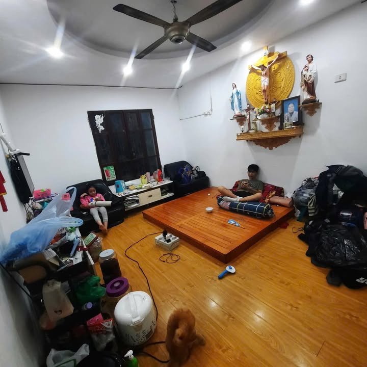 Căn hộ tập thể Tân Mai 39m² giá 3.9 tỷ - Cơ hội đầu tư hấp dẫn!