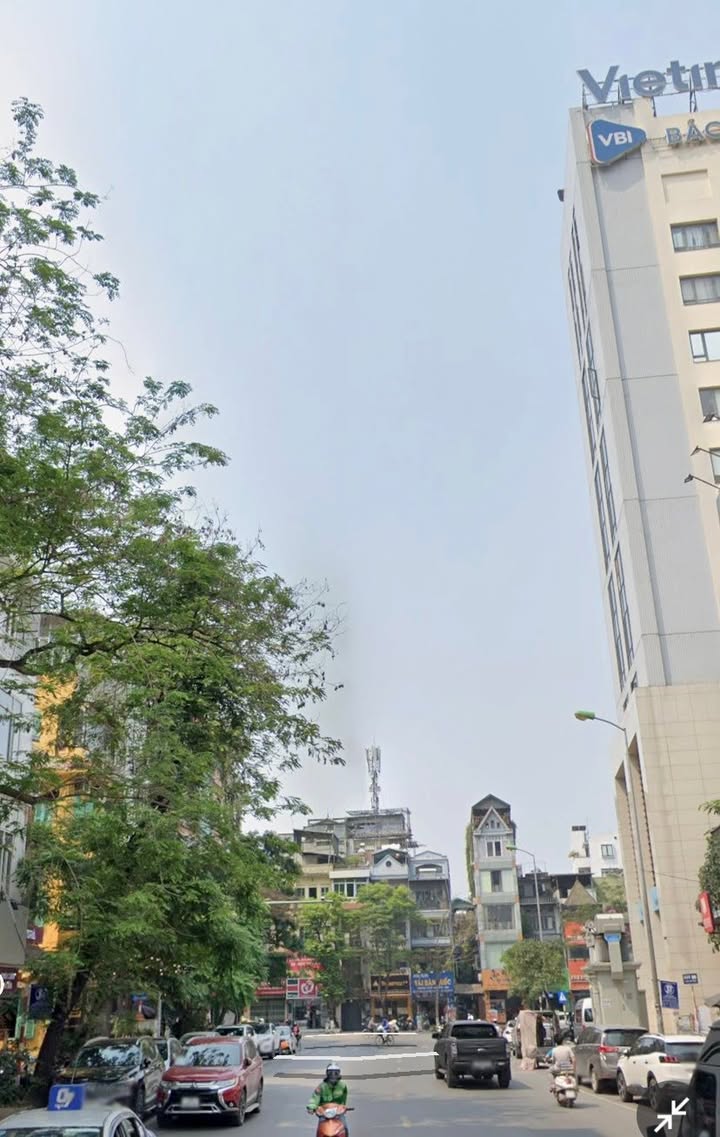 Bán nhà phân lô đường Giang Văn Minh, quận Ba Đình | 54m², 6 tầng - Kinh doanh đỉnh cao chỉ 25 tỷ