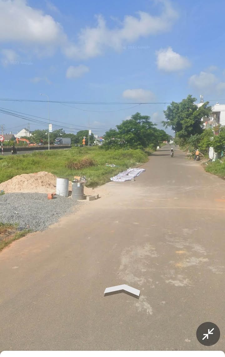 Đất nền Hàm Thắng 100m² giá 2.3 tỷ - Mặt tiền Quốc lộ 1A