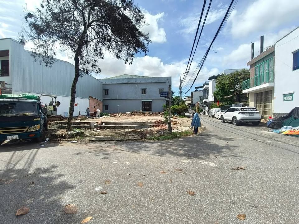 Đất nền liền kề đường Nguyễn Văn Bổng, Khuê Trung 190m² giá 11 tỷ - Cơ hội đầu tư hấp dẫn!