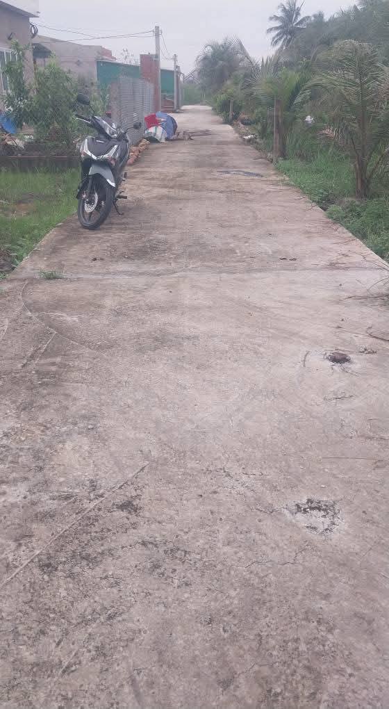 Đất vườn 500m² tại Phước Tân Hưng, Châu Thành giá 500 triệu - Tiện nghi đầy đủ và view thoáng mát!