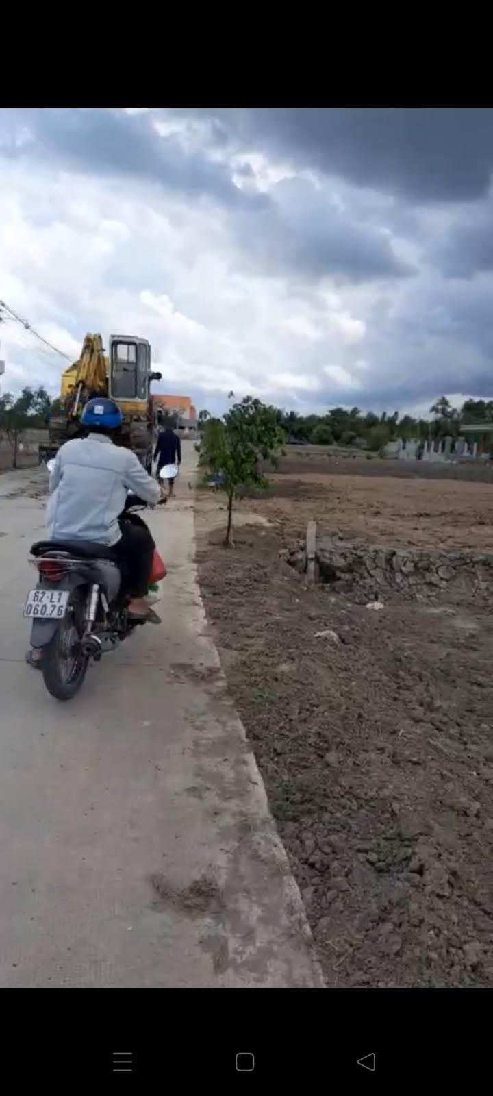 Đất nền mặt tiền đường Liên ấp 6_7, xã Phước Đông, 132m² chỉ 699 triệu - Cơ hội đầu tư tuyệt vời!