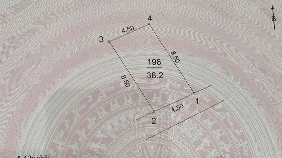 Đất nền chính chủ tại Việt Hưng Long Biên 38m² giá 5.35 tỷ - Cơ hội đầu tư tuyệt vời!