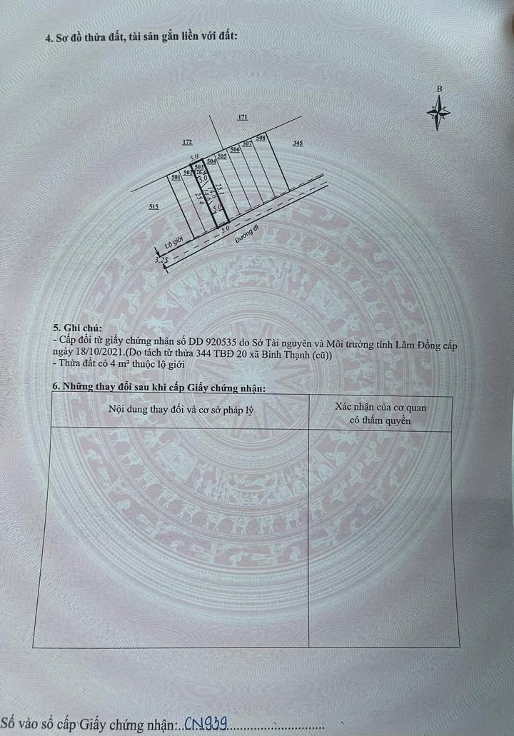 Đất nền Bình Thạnh, Đức Trọng 120m² giá 600-700 triệu - Đầu tư sinh lời ngay!