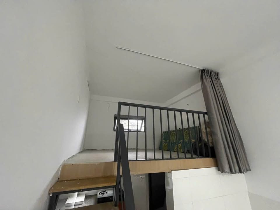 Phòng cho thuê tại Thái Phiên, Đà Lạt 30m² - Yên tĩnh, cho nuôi thú cưng!