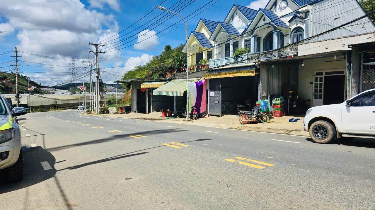 Nhà mặt tiền 19/5, P. Langbiang, Đà Lạt 152,5m² giá 4,5 tỷ - Cơ hội đầu tư tuyệt vời!