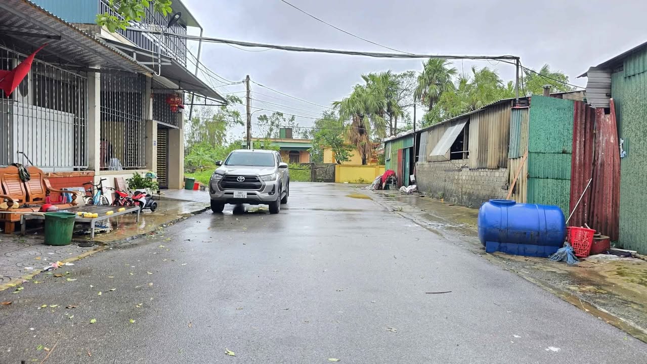 Đất nền khu phố Bình Hưng, Thạch Hưng 185m² giá 3.6 tỷ - Vị trí đắc địa gần bệnh viện!