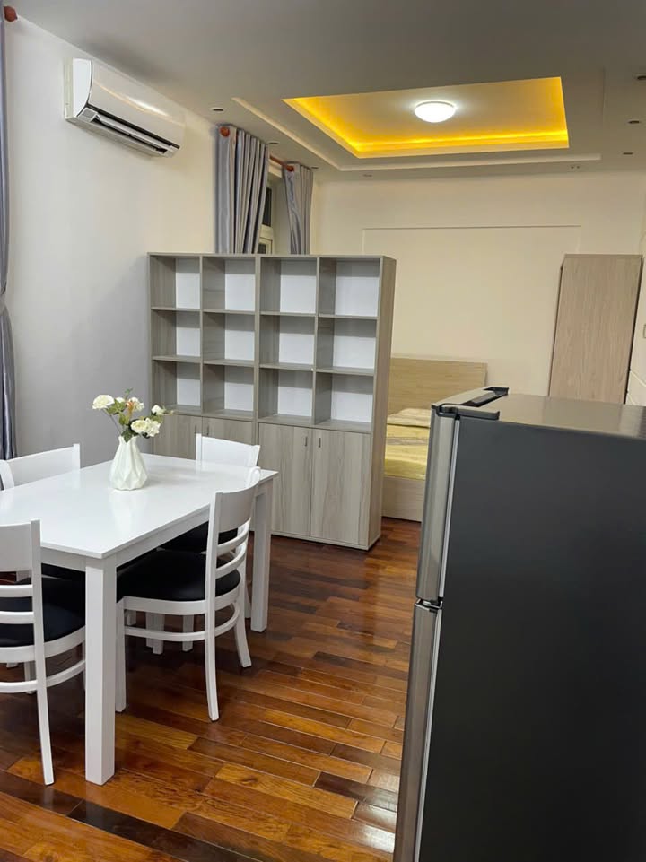 Studio Thảo Điền 40m² giá thỏa thuận - Full nội thất hiện đại!