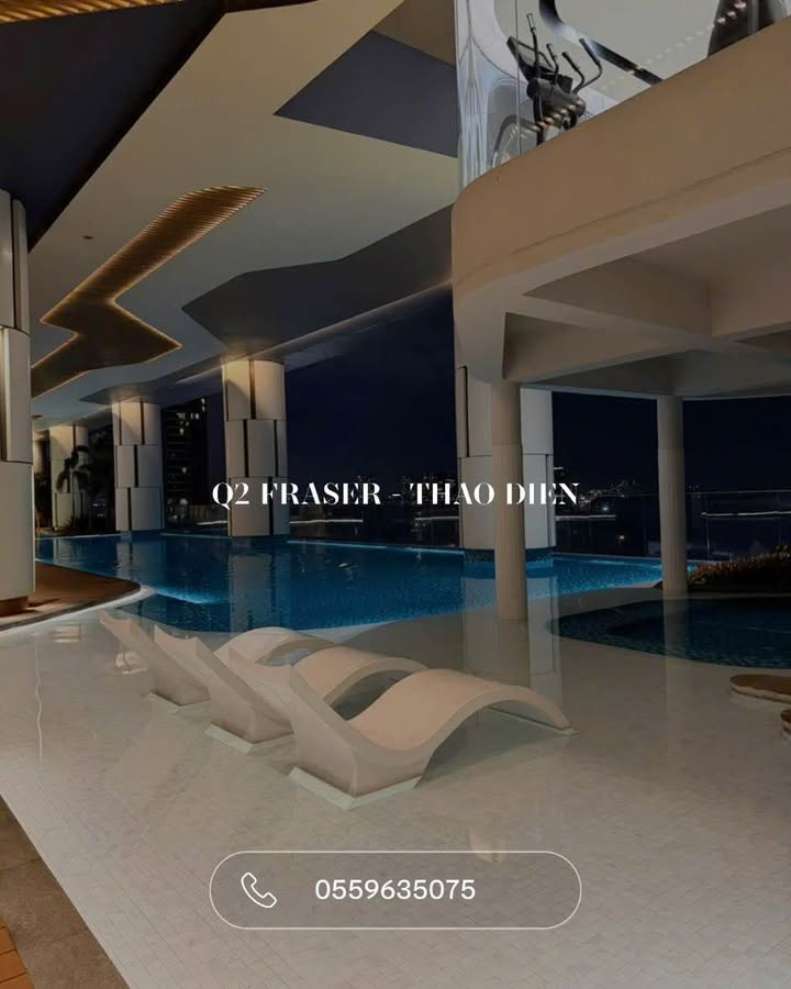 Căn hộ Lumiere Riverside Thảo Điền 52m² chỉ 7.33 tỷ - Giá tốt nhất thị trường!