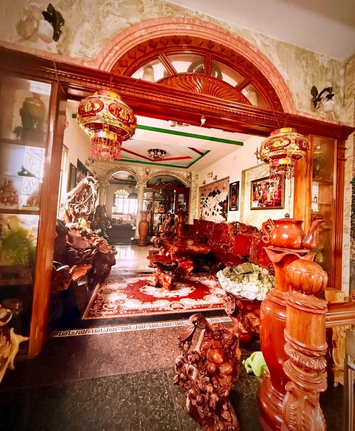 FrontHouse đường Nguyễn Ảnh Thủ, Tân Chánh Hiệp, 110m² giá 14.86 tỷ - Kinh doanh siêu đỉnh!