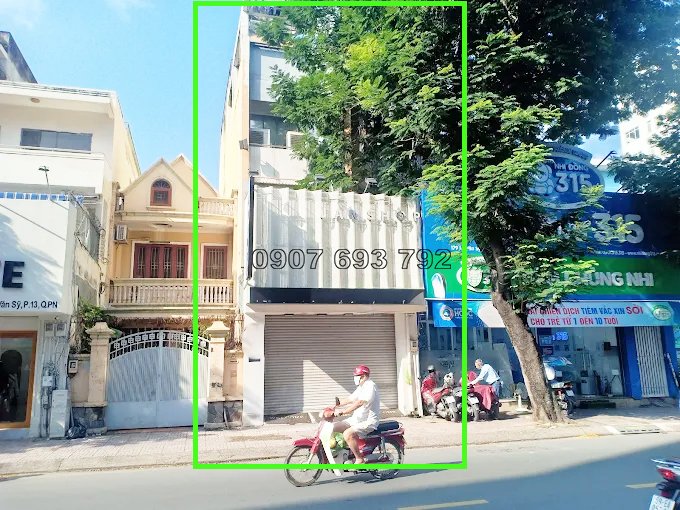 Nhà nguyên căn mặt tiền Lê Văn Sỹ, 67m² giá 55 triệu - Thang máy tiện lợi!