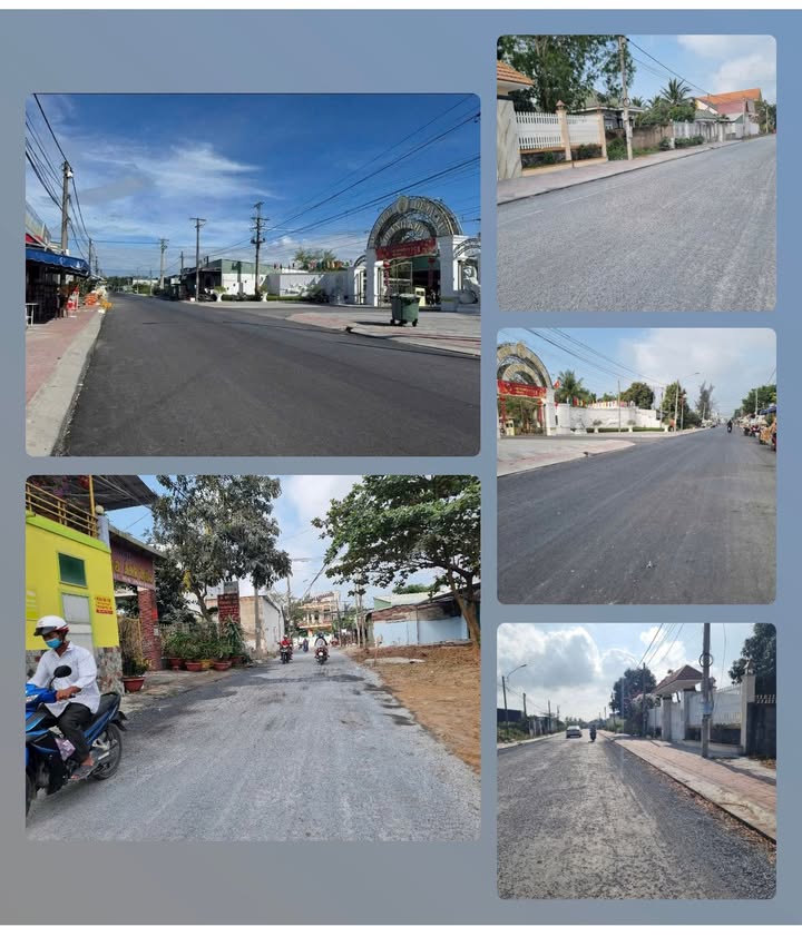 Mặt tiền FrontHouse đường Chu Văn An, Trà Vinh 260m² - Giá chỉ 3 tỷ!