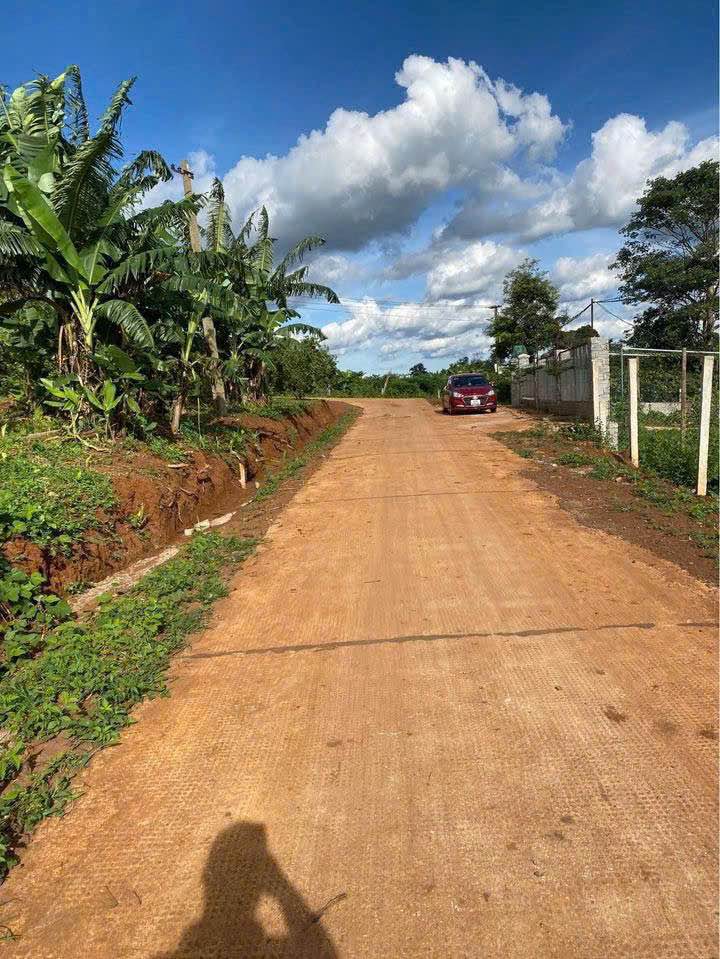 Đất thổ cư Hội Phú, Pleiku 159.72m² giá 700 triệu - Đầu tư an nhàn cho tương lai!