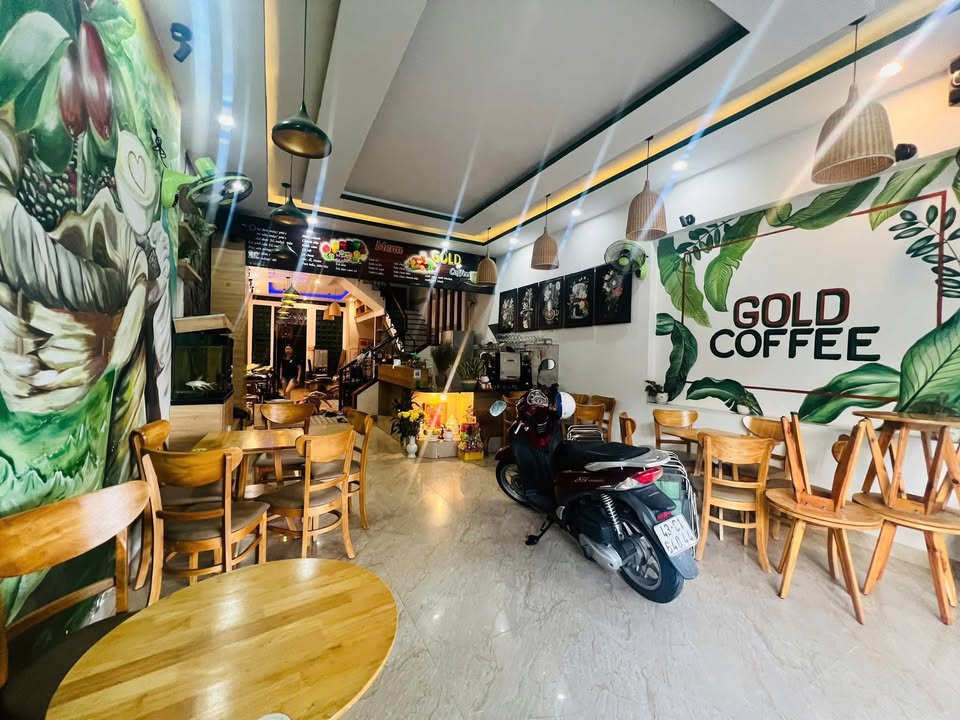 Cho thuê mặt bằng mặt tiền đường Võ An Ninh, Hòa Xuân, Cẩm Lệ - 100m² chỉ với 7 triệu/tháng!