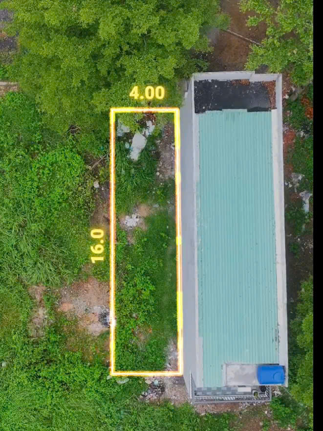 Đất nền Đinh Đức Thiện, Long Hòa, Cần Đước 64m² giá chỉ 1,55 tỷ - Đầu tư sinh lời!