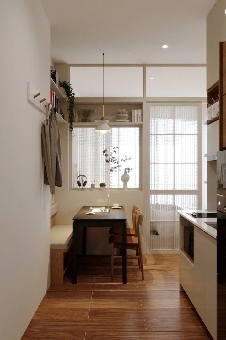 Căn hộ dịch vụ Quận 3 86m² giá 36.5 tỷ - Đầu tư sinh lời tuyệt vời!