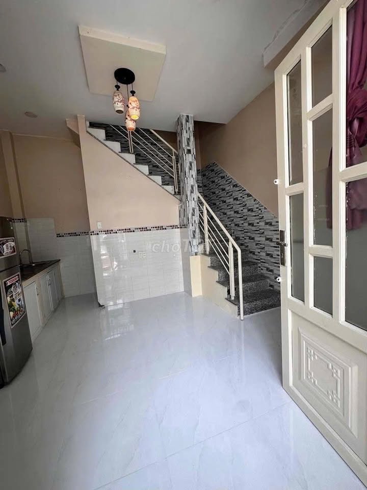 Nhà riêng đường Bùi Văn Ba, quận 7, 22m² giá 2.96 tỷ - Sổ hồng riêng, không quy hoạch!