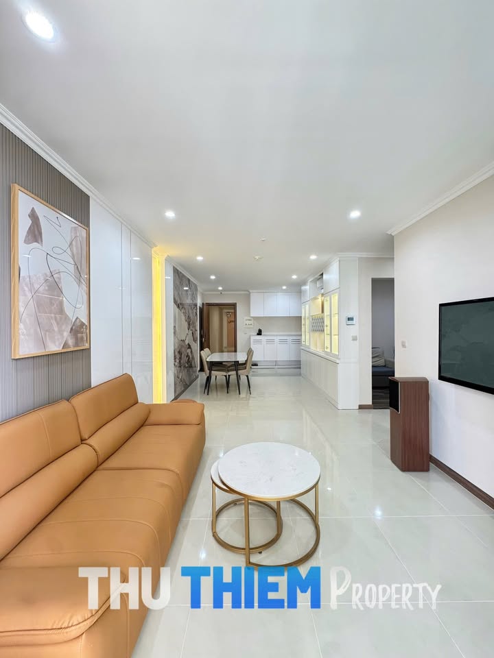 Căn hộ Orchid 2, Quận 10, 105m² giá 13 tỷ - Đầy đủ nội thất, sẵn sàng vào ở!