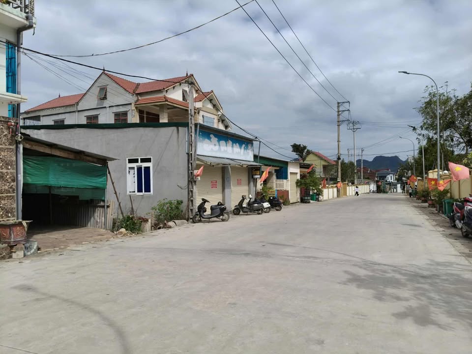 Đất mặt tiền kinh doanh Tân Kỳ 240m² - Đầu tư sinh lời ngay!