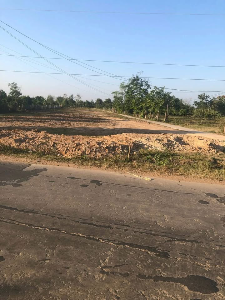 Đất nền mặt tiền Liên Xã Thôn 6 Tân Tiến 477m² giá 1.2 tỷ - Cơ hội đầu tư tuyệt vời!