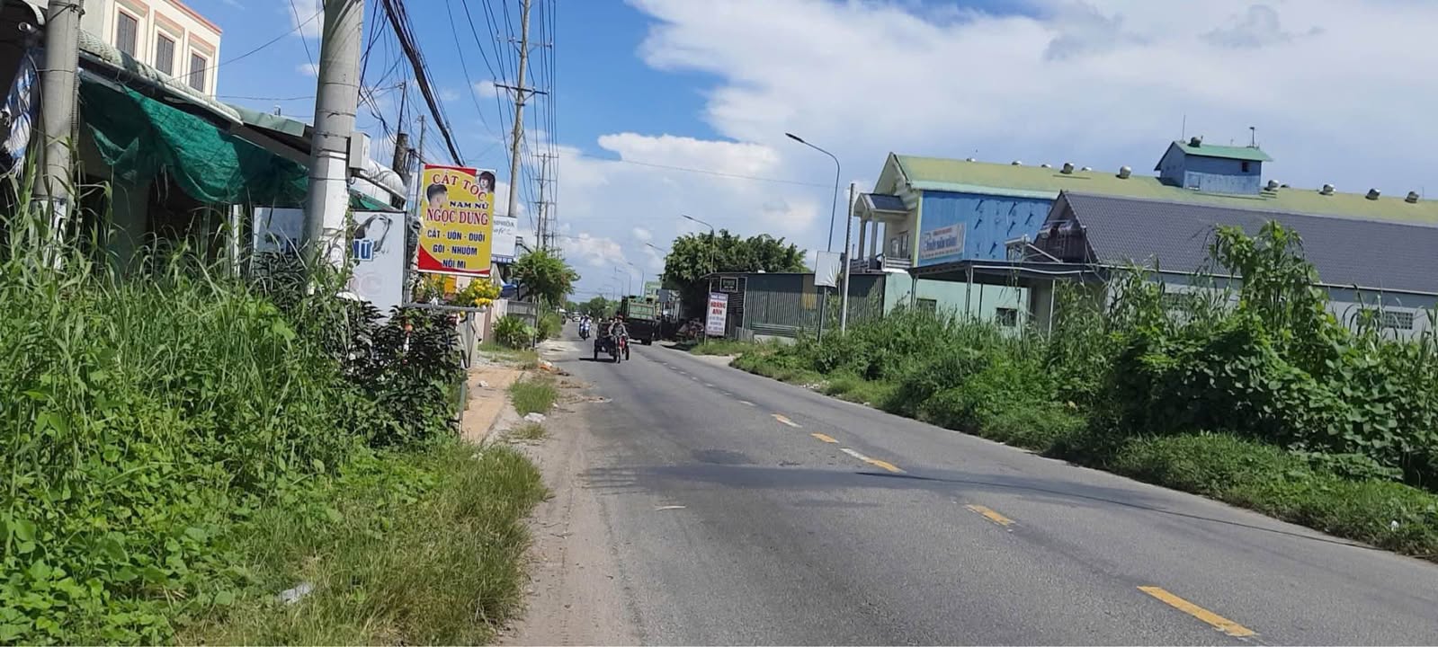 Đất mặt tiền đường 941, Bình Hòa, Châu Thành 523m² - Cơ hội đầu tư tuyệt vời!