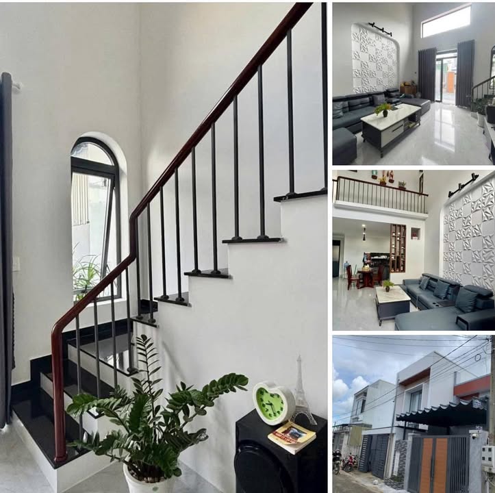 Nhà đẹp hẻm Phường 2, TP. Bảo Lộc 90m² giá chỉ 2.95 tỷ - An cư lý tưởng!