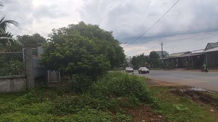 Đất mặt đường Quốc lộ 14, Đức Liễu, Bù Đăng - Diện tích 4600m² giá 4 tỷ - Đầu tư sinh lời cao!