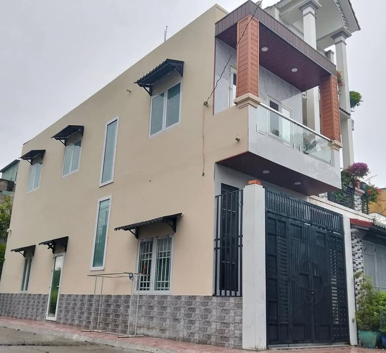 Nhà 2 mặt tiền An Phú, Thuận An 61m² giá chỉ 3.65 tỷ - Đầu tư sinh lời!