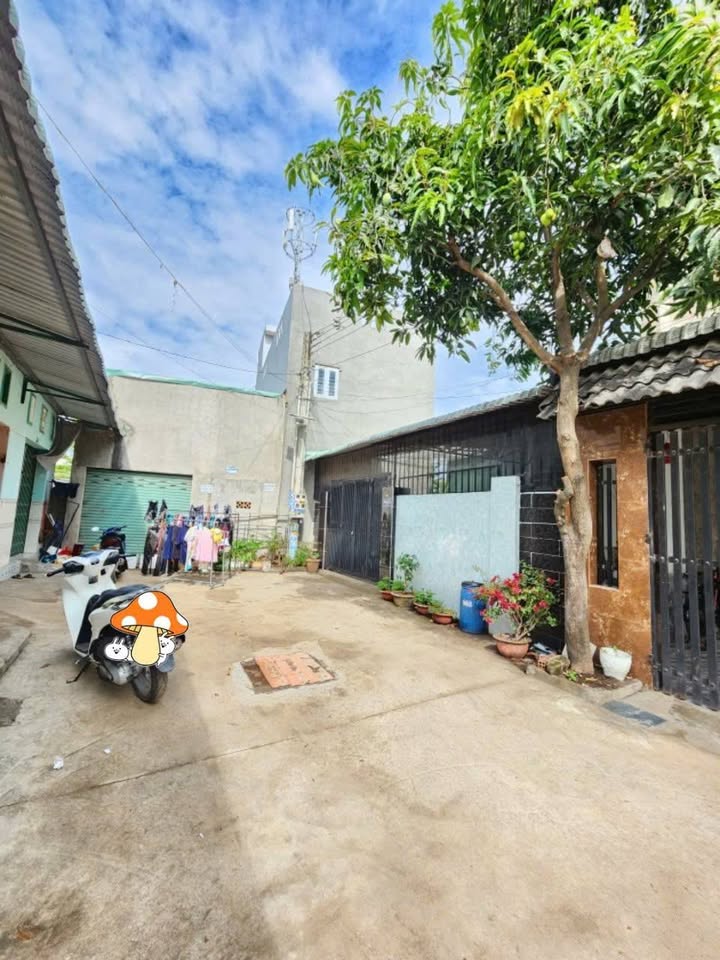 Nhà cấp 4 đường Liên Huyện, phường An Phú, 121.3m² chỉ 2.59 tỷ - Sổ hồng riêng, chính chủ!