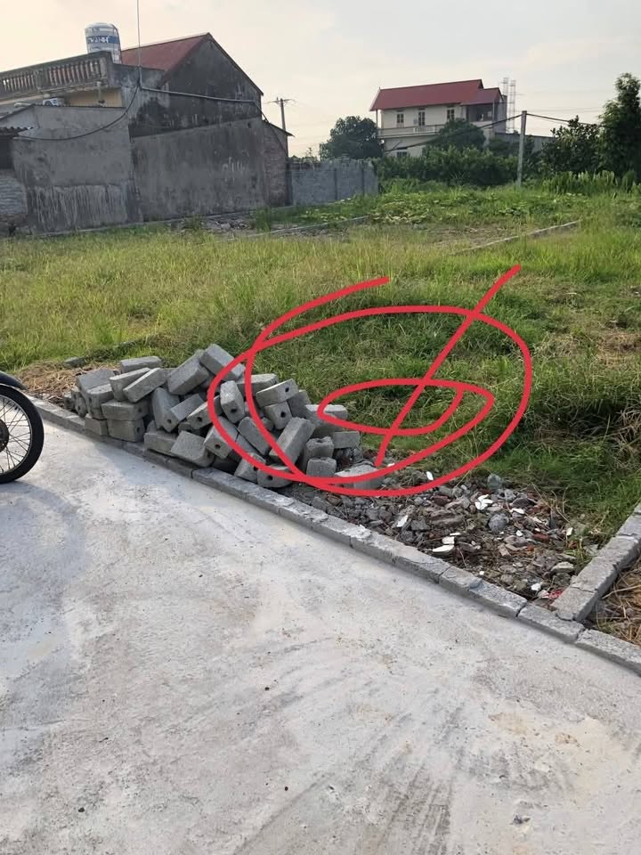 Đất nền Tỳ Điện, Phú Hoà, Lương Tài 90.4m² giá 1.05 tỷ - Sổ đỏ chính chủ!